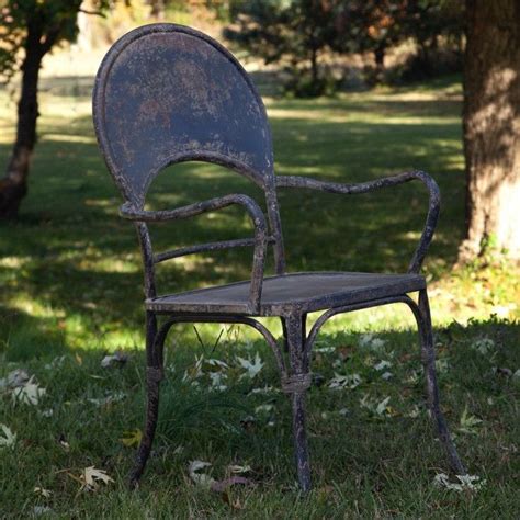 farm house metal chairs|distressed metal farmhouse chairs.